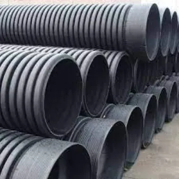 Hdpe Sewage Pipe 